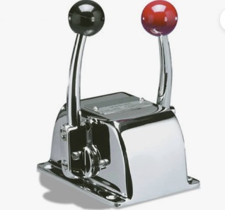 boat lever