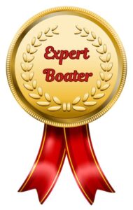 expert boater badge