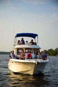 Boat Maintain